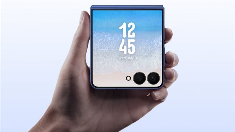 سامسونج Galaxy Z Flip7
