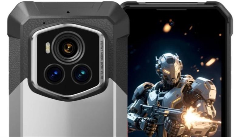 FOSSiBOT F107 Pro