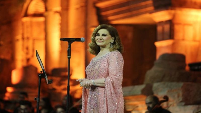 ميادة الحناوي 