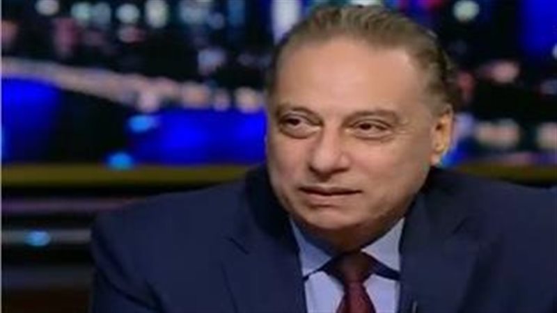 الدكتور محمد كمال أستاذ العلوم السياسية بجامعة القاهرة