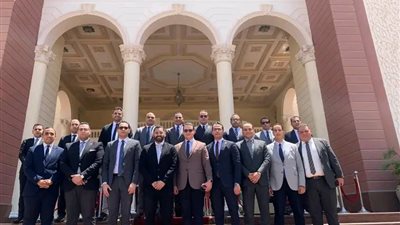 النيابة العامة والجامعة البريطانية ينظمان برنامجًا تدريبيًا حول الأدلة الرقمية
