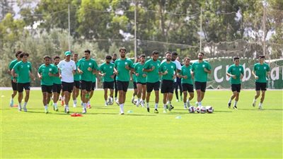 تشكيل المصري البورسعيدي أمام هلال مساكن في آخر تجاربه الودية بتونس