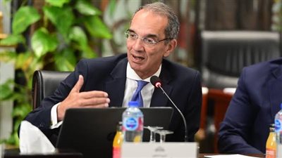 وزير الاتصالات: مصر قفزت للمركز 22 عالميًا بمؤشر الجاهزية الرقمية للبنك الدولي