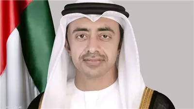 عبد الله بن زايد: الاعتراف الدولي بفلسطين خطوة تاريخية نحو السلام العادل