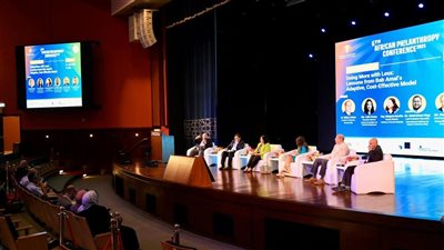 نائبة وزيرة التضامن: باب أمل نموذج رائد للتنمية منخفضة التكلفة والشراكة المجتمعية