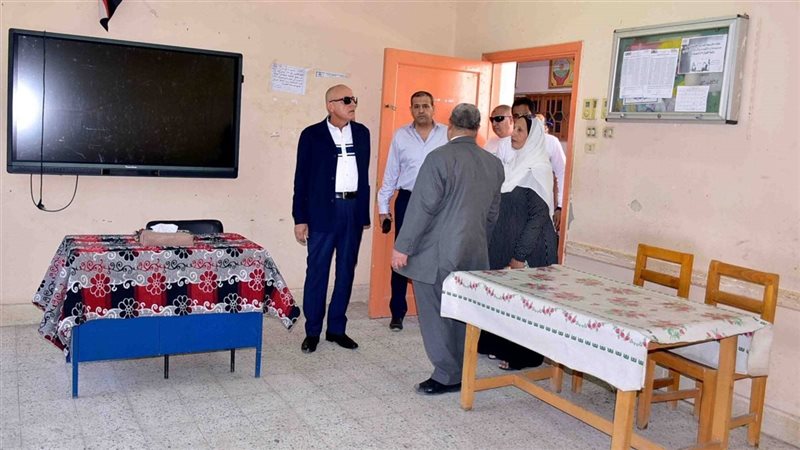 جانب من الجولة