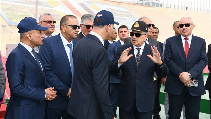 رئيس قناة السويس