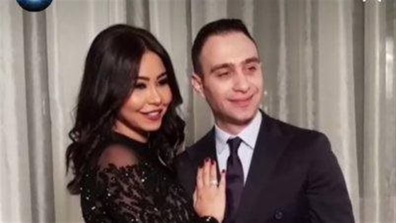 شيرين عبدالوهاب وحسام حبيب