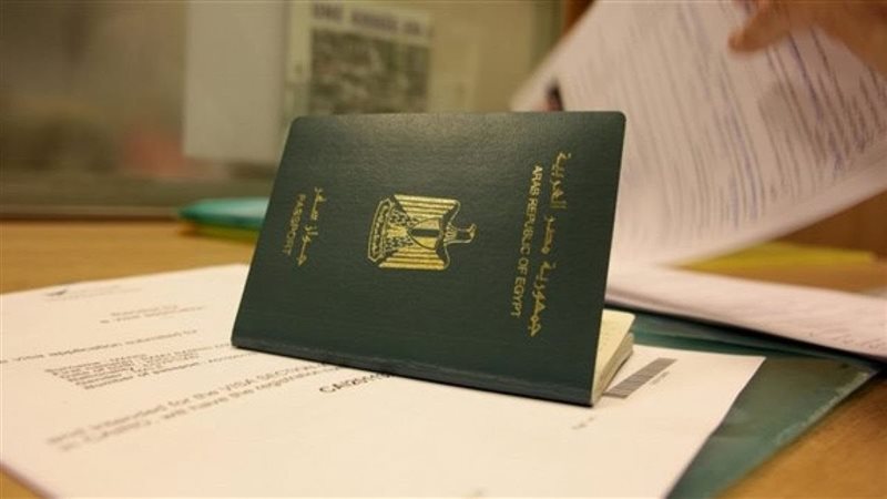 تصريح السفر