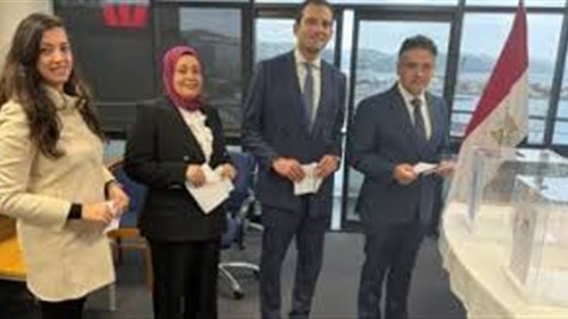 السفير جورج عازر، سفير مصر لدى نيوزيلندا