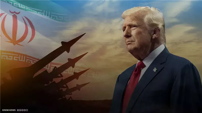 الرئيس الأمريكي دونالد ترامب