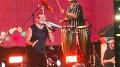 عمرو دياب: حفلة مهرجان العلمين الجديدة الأهم عندي وأنا مبسوط إني معاكم