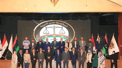 النيابة العامة تنظم ورشة تدريبية متخصصة حول فن المرافعة لأعضائها بليبيا