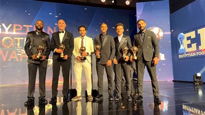 بعد تتويجه بدوري الأبطال.. بيراميدز يكتسح جوائز «دير جيست» 2025