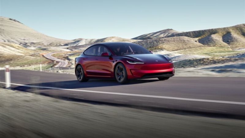 Tesla Model S