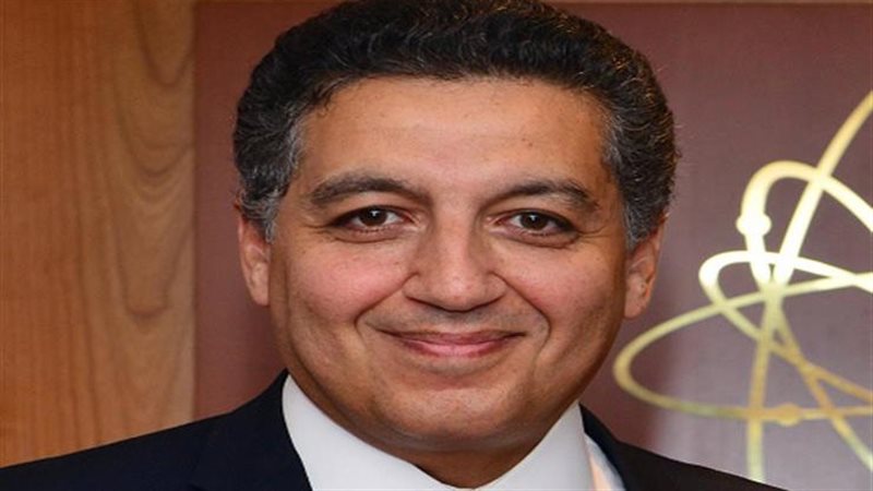 السفير عمر عامر سفير مصر لدى اليونان
