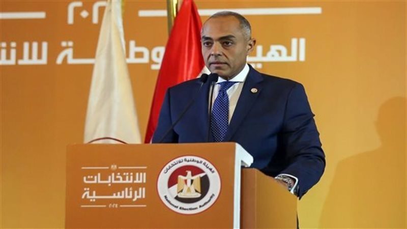 المستشار أحمد بندارى