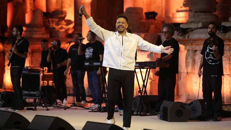 محمد حماقي