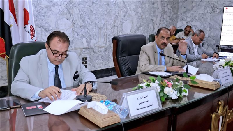 جانب من الاجتماع 