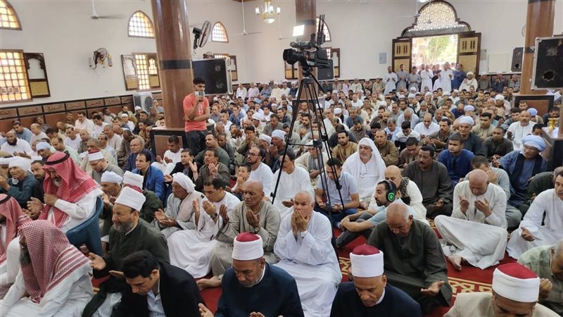 جانب من الافتتاح