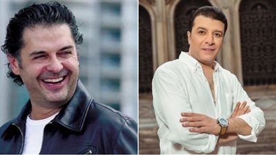 مصطفى كامل: سعيد بتواجد الفنانين العرب على مسارح مصر
