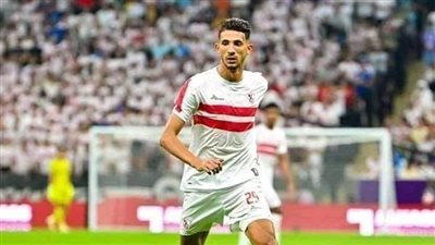 فيريرا يضع شرطًا لعودة أحمد فتوح لتدريبات الزمالك مجددًا 
