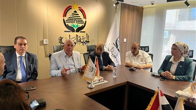 قيادات “الجبهة الوطنية” يتابعون الاستعدادات التنظيمية لانتخابات الشيوخ 2025