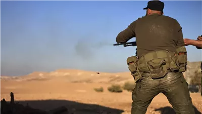 اشتباكات عنيفة بين 