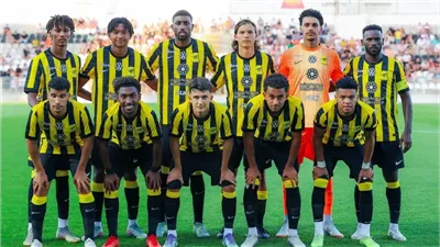 الاتحاد يسقط أمام بورتيمونينسي في رابع هزائمه الودية