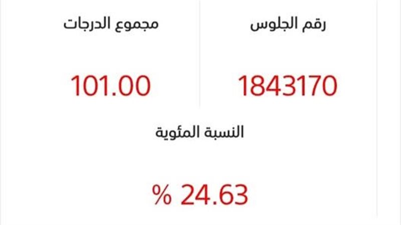 مأساة طالبة ثانوية عامة 2025