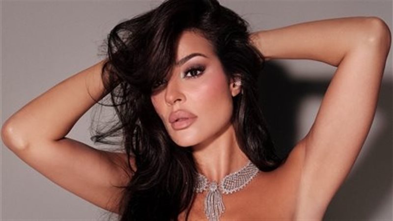الفنانة اللبنانية نسيم نجيم