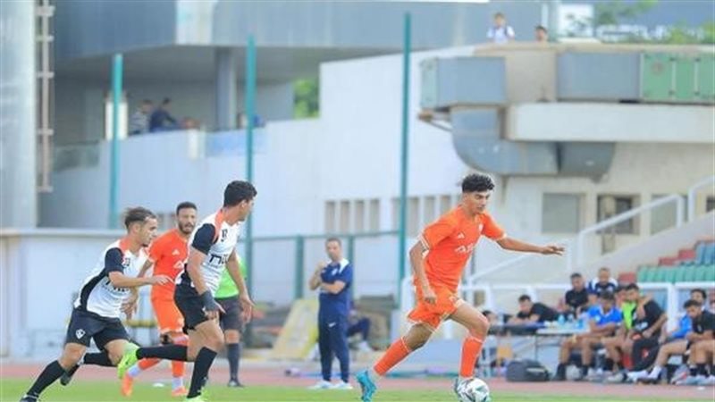 بروكسي والزمالك