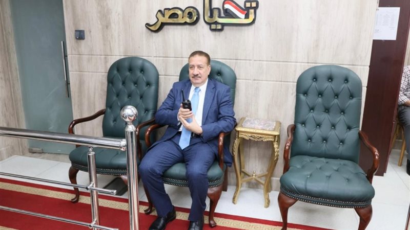 جانب من المتابعة 