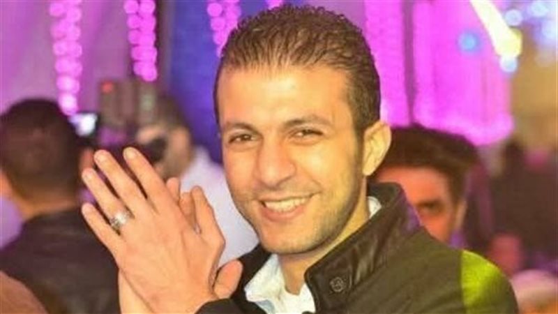 المطرب أسامة الهادي