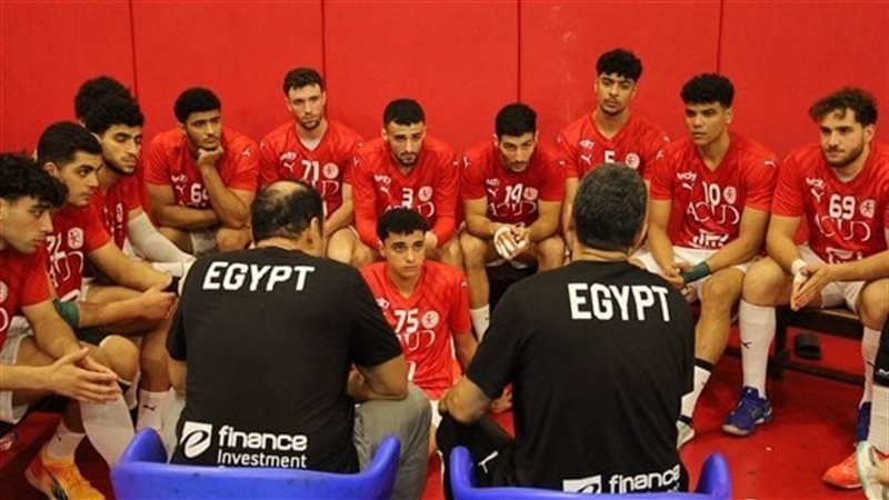 منتخب مصر لليد