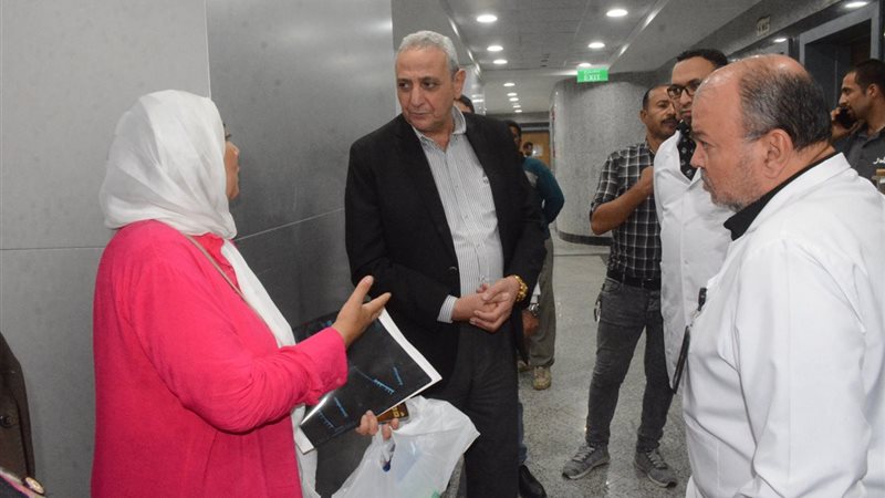 محافظ الغربية 