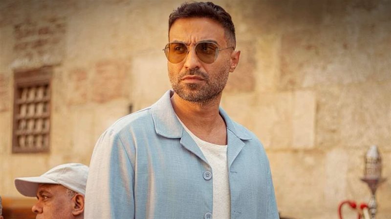 أحمد فهمي