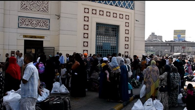 رحيل السودانيين