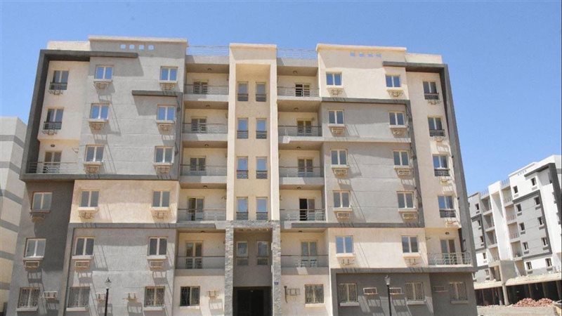 وحدات سكن مصر