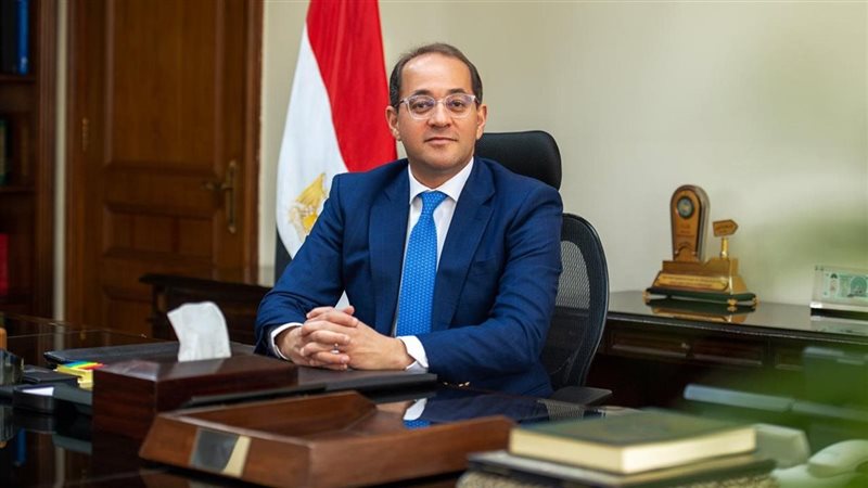 أحمد كجوك وزير المالية 