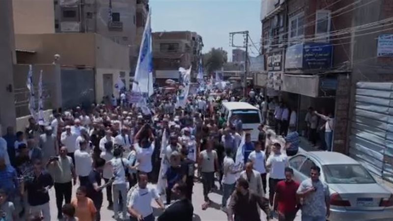 انتخابات مجلس الشيوخ بالمنيا