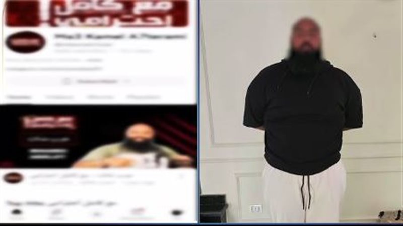 البلوجر محمد عبد العاطي