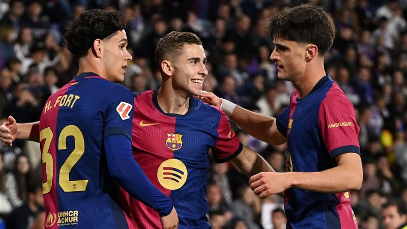 برشلونة