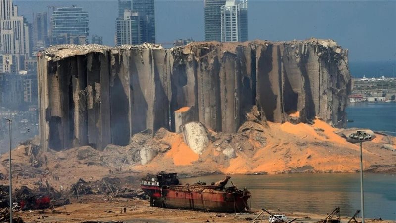 مرفأ بيروت