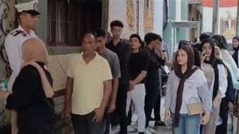 انتخابات مجلس الشيوخ بالإسماعيلية 