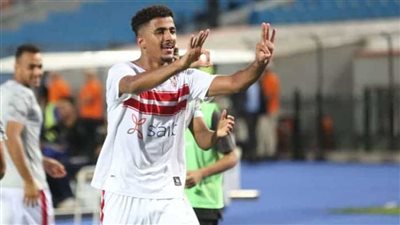 الزمالك يقترب من حسم ملف تجديد حسام عبدالمجيد
