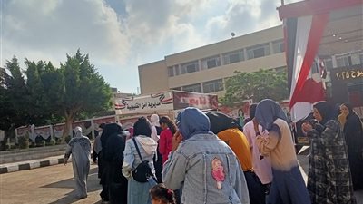 غرفة عمليات الهيئة الوطنية تواصل متابعة انتخابات مجلس الشيوخ