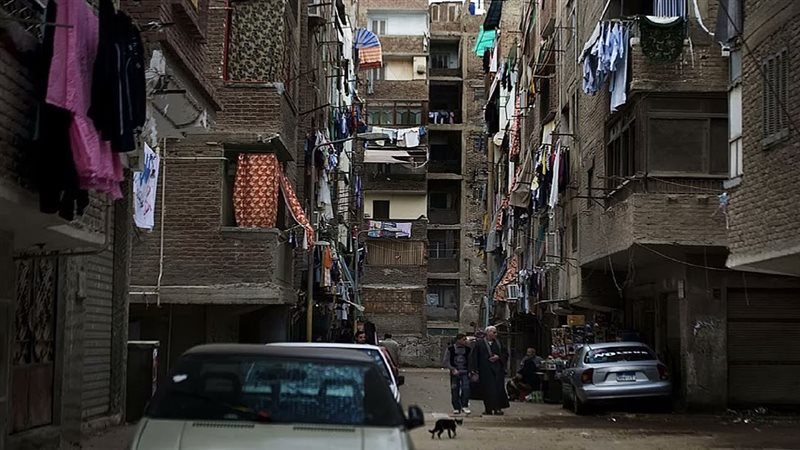 الإيجار القديم