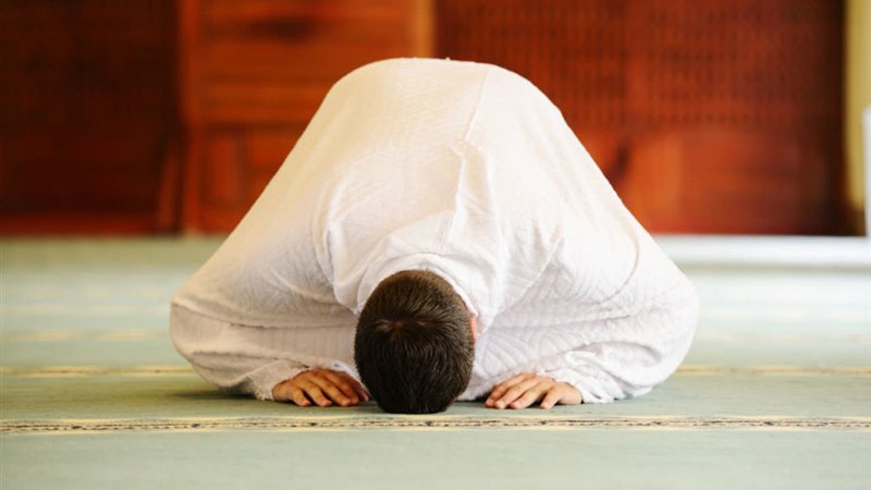 مواعيد الصلاة