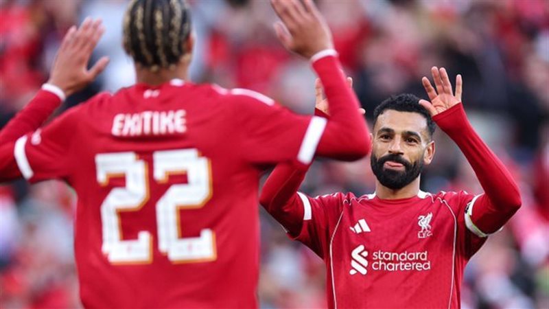 محمد صلاح
